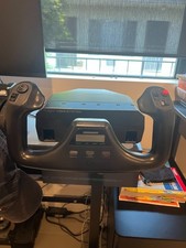 Logitech flight simulator for sale  Los Angeles