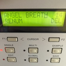 Akai s2000 sampler for sale  PRESTON