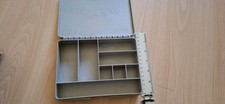 Plastic organiser box for sale  BRENTWOOD
