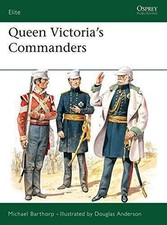Queen victoria commanders for sale  ROSSENDALE