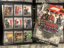 Topps turbo attax for sale  NEWCASTLE UPON TYNE