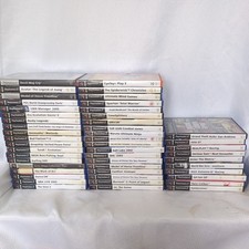 Joblot ps2 games for sale  BOURNEMOUTH