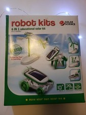 Solar science robot for sale  BIRMINGHAM