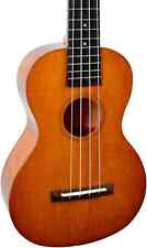 Mahalo, Ukulele de Concerto 4 Cordas, Natural, (Mh2Vna) com Bolsa, usado comprar usado  Enviando para Brazil