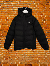 Trespass black puffer for sale  CANVEY ISLAND