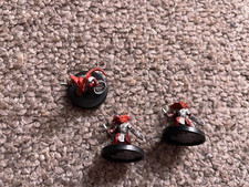 Wizkids wizards miniatures for sale  NORWICH