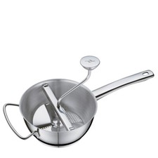 Passatutto inox trio usato  Trapani