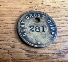 Pre47 clay cross for sale  WAKEFIELD