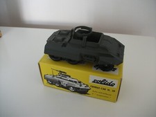 Solido scale french for sale  LONDON