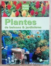 Plantes balcon jardinières d'occasion  Cernay
