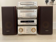 Technics hd350 amp for sale  SOUTHAM