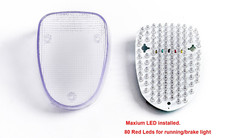 Usado, Lanterna traseira de freio de LED lâmpada para Yamaha XV1600 Road Star/Midnight Star 1999-2003 comprar usado  Enviando para Brazil