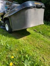 Culloch rasentraktor briggs gebraucht kaufen  Erfurt