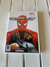 Gioco wii spider usato  Fossano