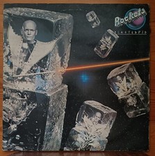 Rockets plasteroïd vinile usato  Noventa Padovana