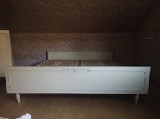 Großes doppelbett französisc gebraucht kaufen  Rastatt