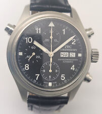 Iwc fliegeruhr doppelchronogra gebraucht kaufen  München