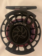 nautilus reel for sale  Westfield