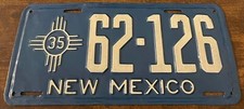 1935 new mexico for sale  Brandon