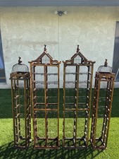 Victorian birdcage bird for sale  Glendale