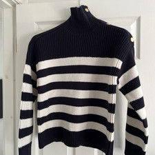 Cos women navy for sale  CHORLEY