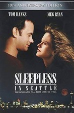 Sleepless seattle dvd for sale  Montgomery