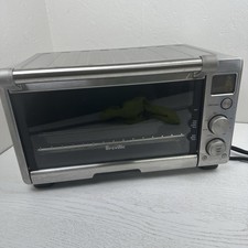 Forno inteligente compacto Breville BOV650XL torradeira aço inoxidável comprar usado  Enviando para Brazil