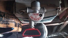 Freno emergenza carrozza usato  Nichelino