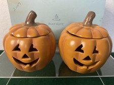 Partylite p8729 pumpkin d'occasion  Expédié en Belgium