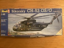 Revell sikorsky 53 for sale  WINDLESHAM