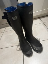 Chameau neoprene wellington for sale  CHICHESTER
