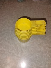 tupperware measuring cups yellow for sale tupperware measuring cups yellow for sale Decatur