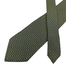 Gravata Fendi seda multicolorida geométrica Itália (imposto de importação incluído - somente EUA) comprar usado  Enviando para Brazil