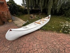 Man canadian canoe for sale  OXFORD
