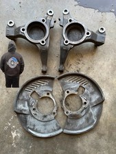 98-02 S10 Blazer eixo 78-87 Gbody freio dianteiro upgrade comprar usado  Enviando para Brazil