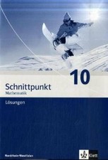 Schnittpunkt mathematik ausgab gebraucht kaufen  Stuttgart