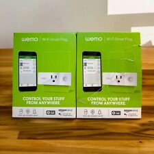 Wemo mini wifi for sale  Naperville
