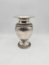 Vase métal argenté d'occasion  Albi
