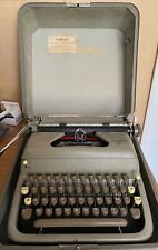 Macchina scrivere vintage usato  Erba