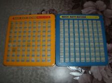 Rechentafel multiplikation div gebraucht kaufen  Fürstenberg/Havel
