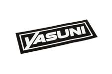 Aufkleber auspuff yasuni gebraucht kaufen  Kleinblittersdorf