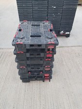 Heavy duty plastic for sale  WALTHAM CROSS