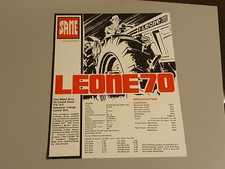 Leone centauro 4wd for sale  LOUTH