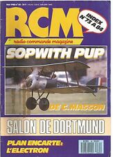Rcm plan electron d'occasion  Bray-sur-Somme