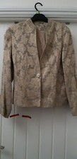 Ladies size gold for sale  LONDON