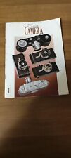 Classic camera rivista usato  Grugliasco