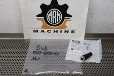 Conector Sick DOS-1205-G 4A 125V AC/DC novo estoque antigo comprar usado  Enviando para Brazil