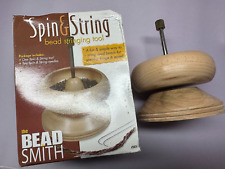 Wooden spin string for sale  DEWSBURY