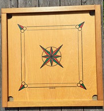 Carrom brett indien gebraucht kaufen  Grassau