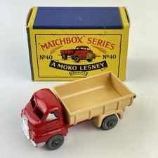 Vintage boxed matchbox for sale  ROYSTON